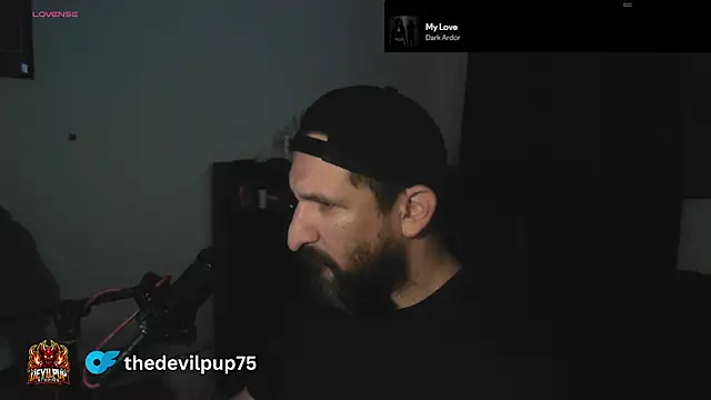DevilPup75_ XXX чат на живо