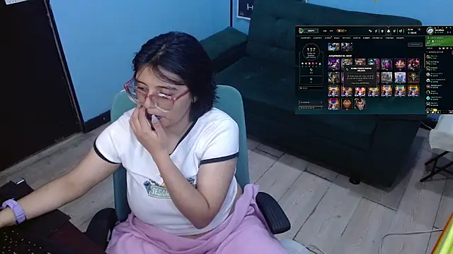Chat XXX Live ohmysqueak