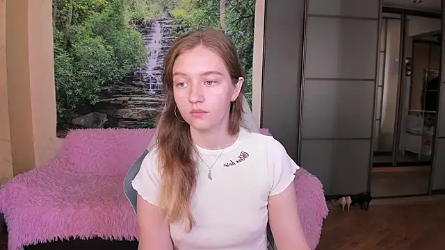Ksuhesa – Live XXX-chat