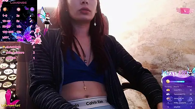 _yuyi Chat XXX in diretta