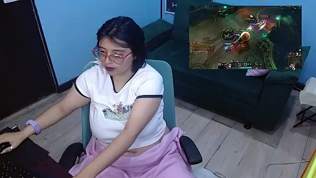 ohmysqueakn Live XXX chat