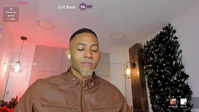 B_Wild 라이브 XXX 채팅