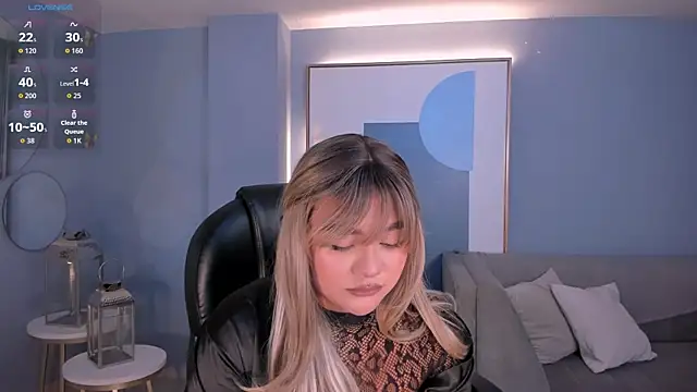 Chat XXX ao vivo de GabriellaLee