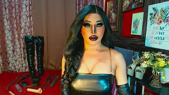 demonfuta Live XXX-chat