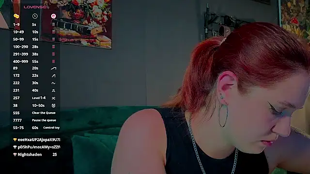 Chat XXX en directo de Serve_to_Alexa