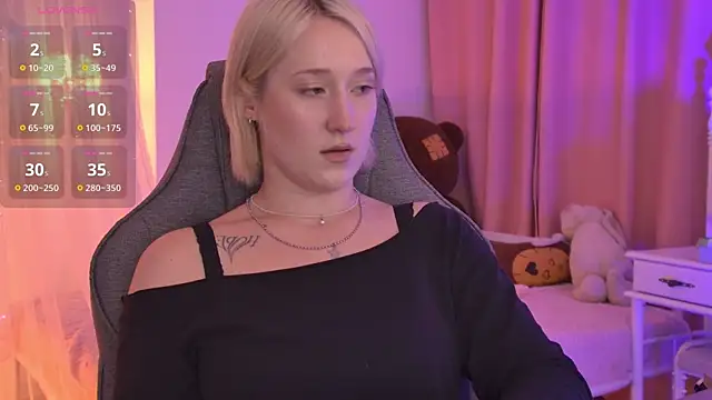 CinBellamy XXX чат на живо