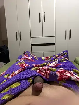 Show de Paiv406 na webcam