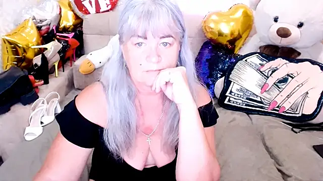 SiberiabBerry Live XXX Chat