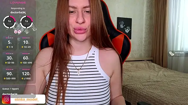 Elishka_'s Live XXX Chat