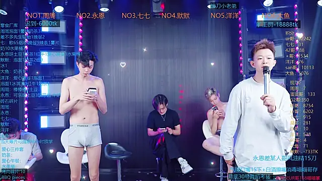 Chat XXX Live YD-Boy