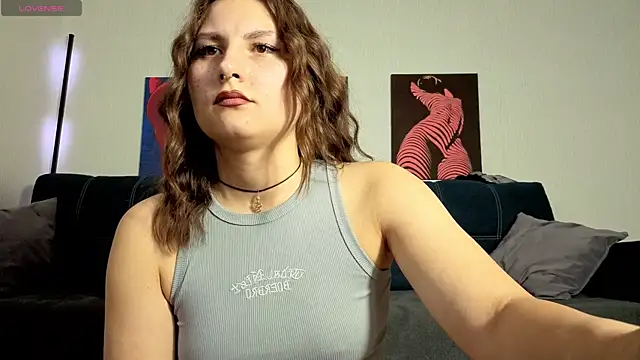 TrixiBell – Live XXX-chat