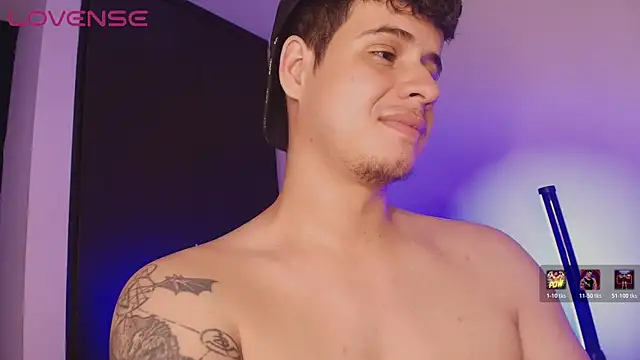 Chat XXX ao vivo de BjornSteel