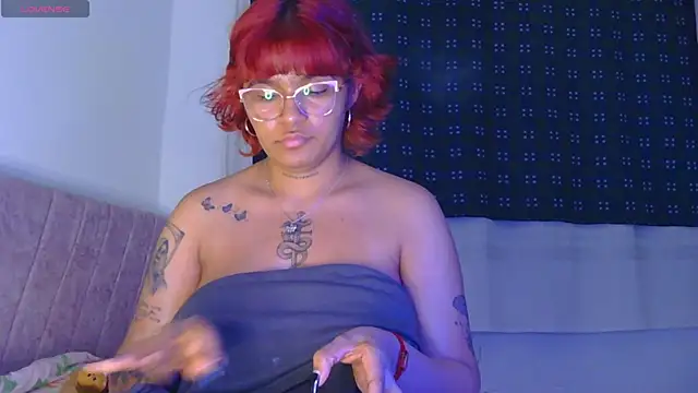 Chat XXX en directo de alessia_temptation