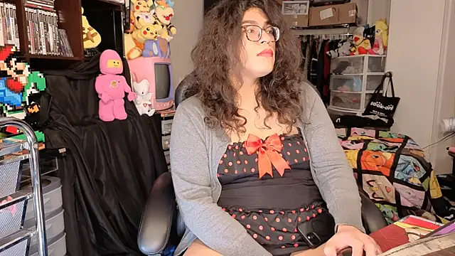 Chat XXX ao vivo de ShinyCherub