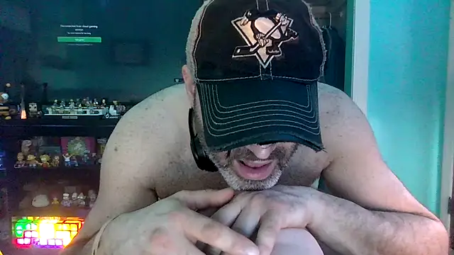 Chatroom XXX en direct de Novabear6996