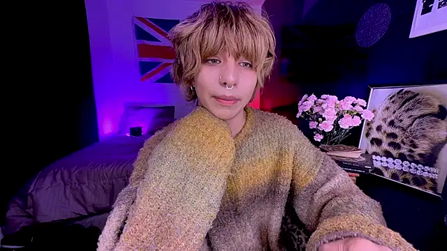 XXX chat uživo modela Aronn_44
