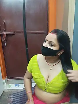 Manjudear's Live XXX Chat