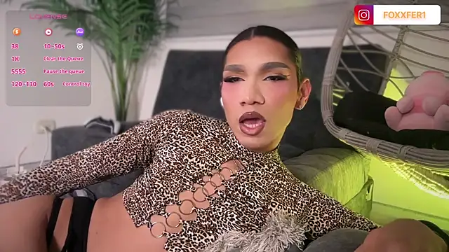 FernandaFox_ live XXX chat