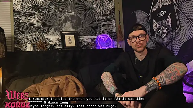 webzandkordz Chat XXX in diretta