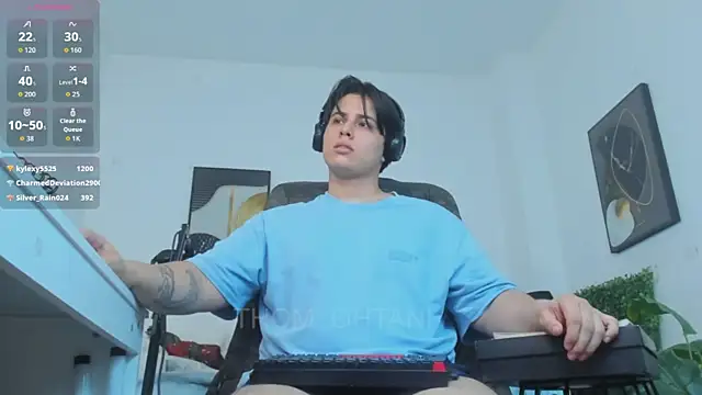 Thom_Ohtani Chat XXX live