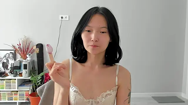 Czat XXX na żywo – ailey_chao