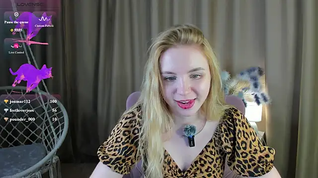 Chat XXX ao vivo de Linda__Bloom
