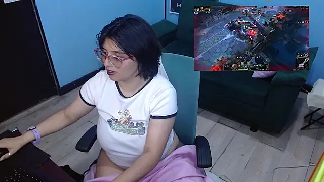 ohmysqueak Chat XXX live