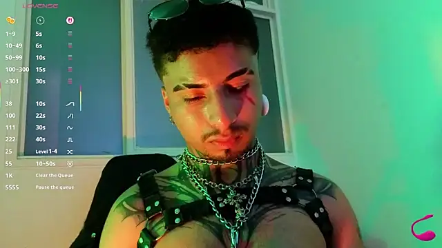 Chat XXX Live JuanCamiilo_66