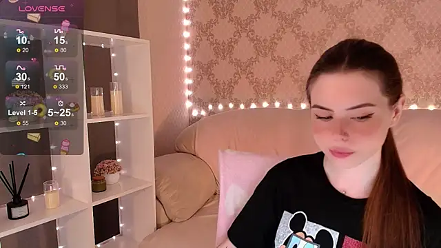 Živý XXX chat HolyMiax