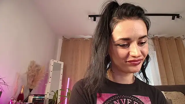 Živý XXX chat JacquelineHex