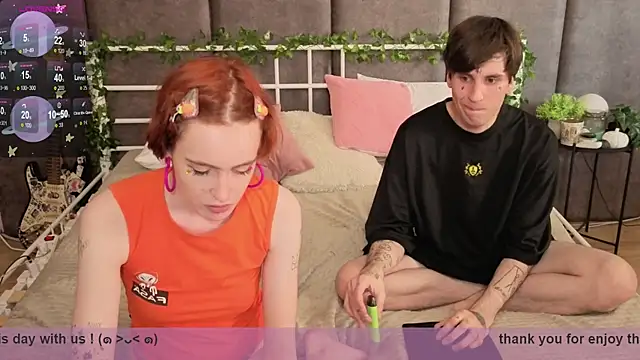Czat XXX na żywo – Danny_loves_Mary