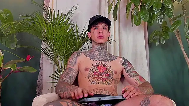 Sembang XXX Secara Langsung Aron_ford