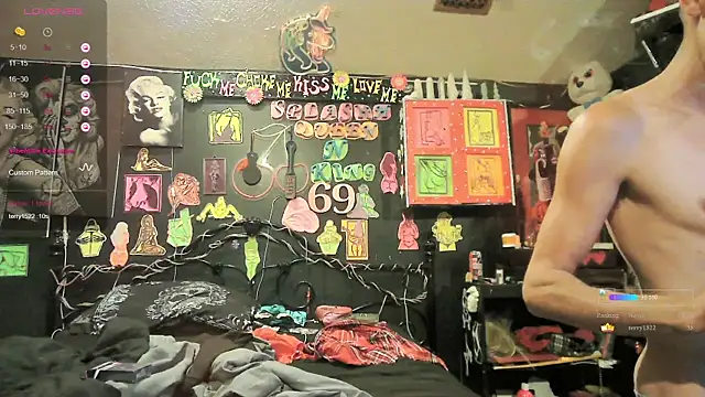Splash_Queen420 Obrolan Langsung XXX