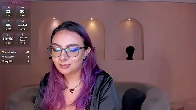 LoiseHarper's Live XXX Chat
