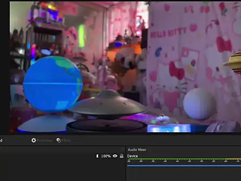 JesuAdam's Webcam Show