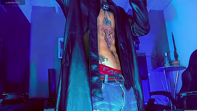 HannibalLester Live XXX-chat