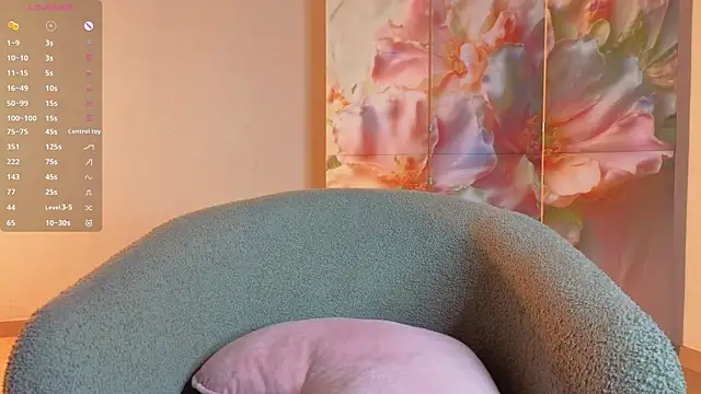 Živý XXX chat KristanTienken