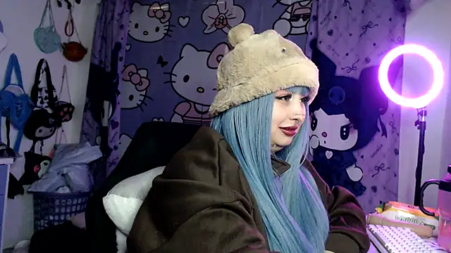 Živý XXX chat lussyevans24