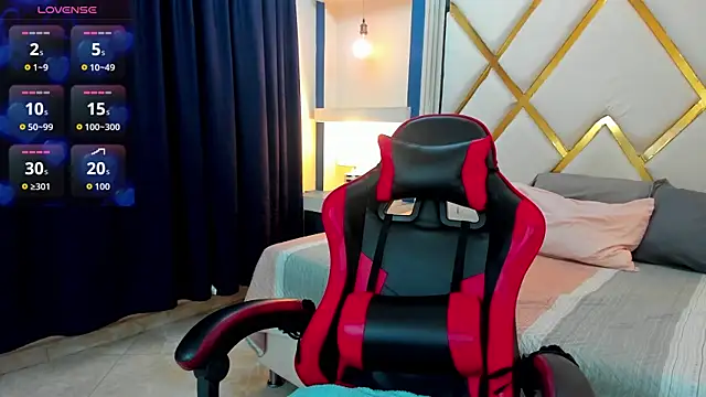 צ'אט XXX בשידור חי של allison_mc