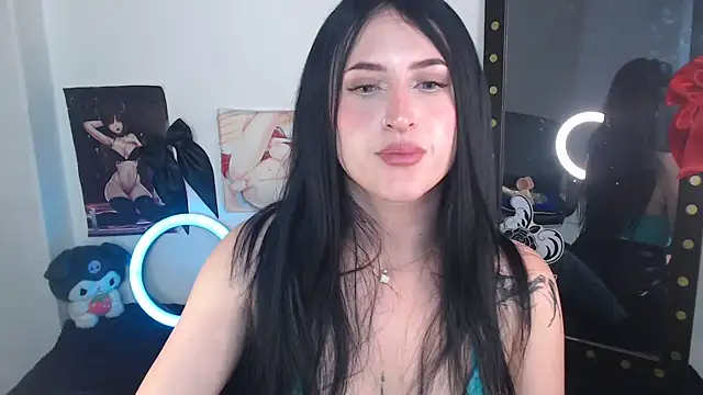 Chat XXX en directo de Evelyn_Sheeran