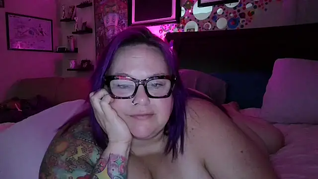 Živý XXX chat theUnihorniest