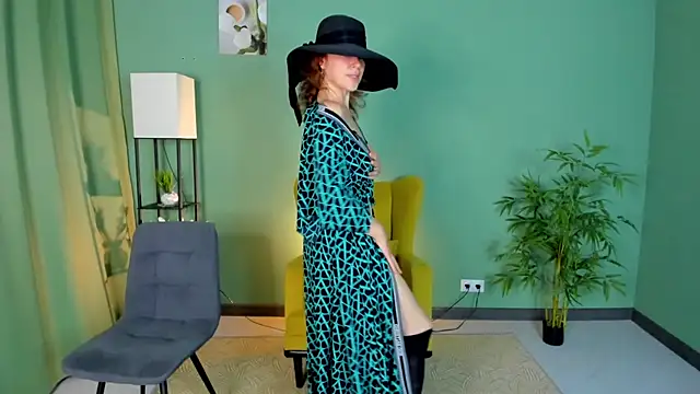 LeticiaRomano's Live XXX Chat