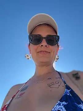 צ'אט XXX בשידור חי של NataKitten