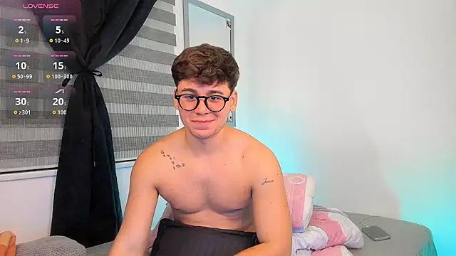 Czat XXX na żywo – Gingertwink_n