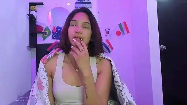 Živý XXX chat sapphire_brown20