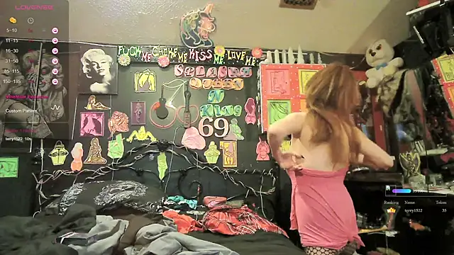 Splash_Queen420 Live XXX Chat