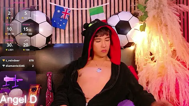 Angeldust19 Chat XXX live