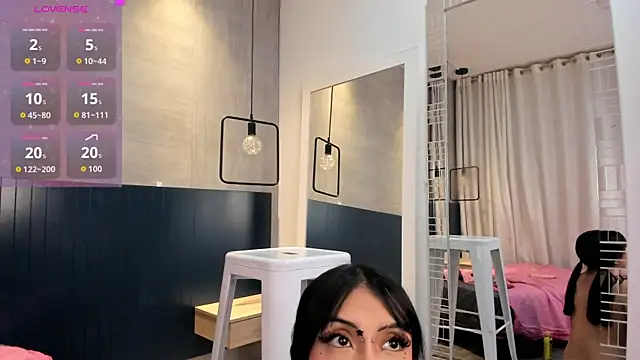 ByVanessa's Live XXX Chat