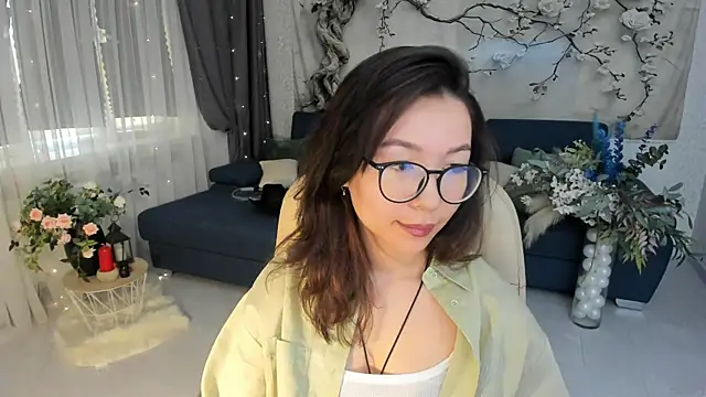 AgnieszkaBanana's Live XXX Chat