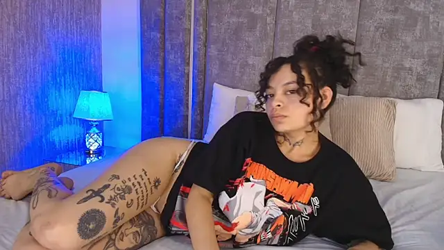 Czat XXX na żywo – KatherineGomez